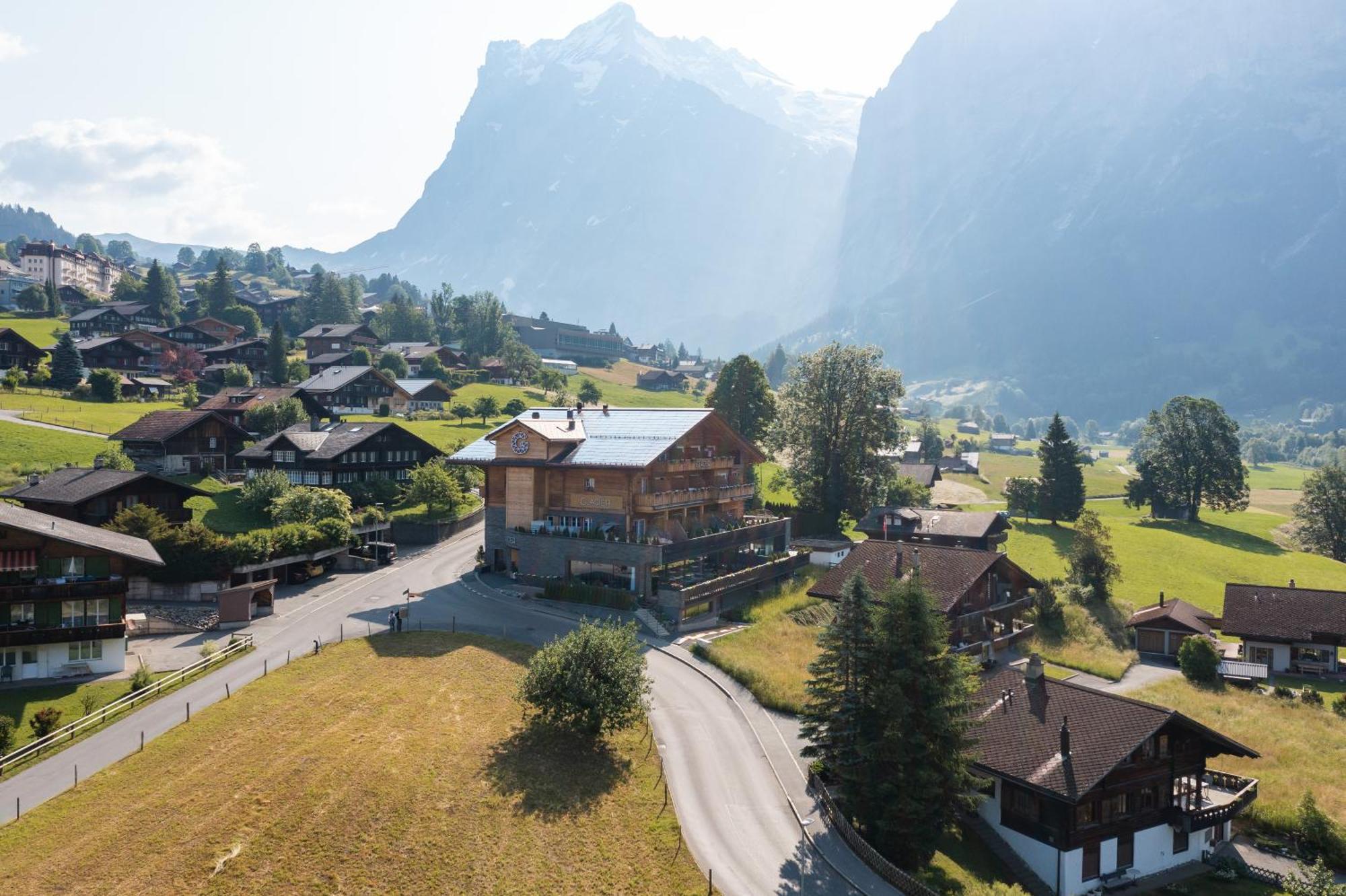 Hotel Boutique Glacier Grindelwald
