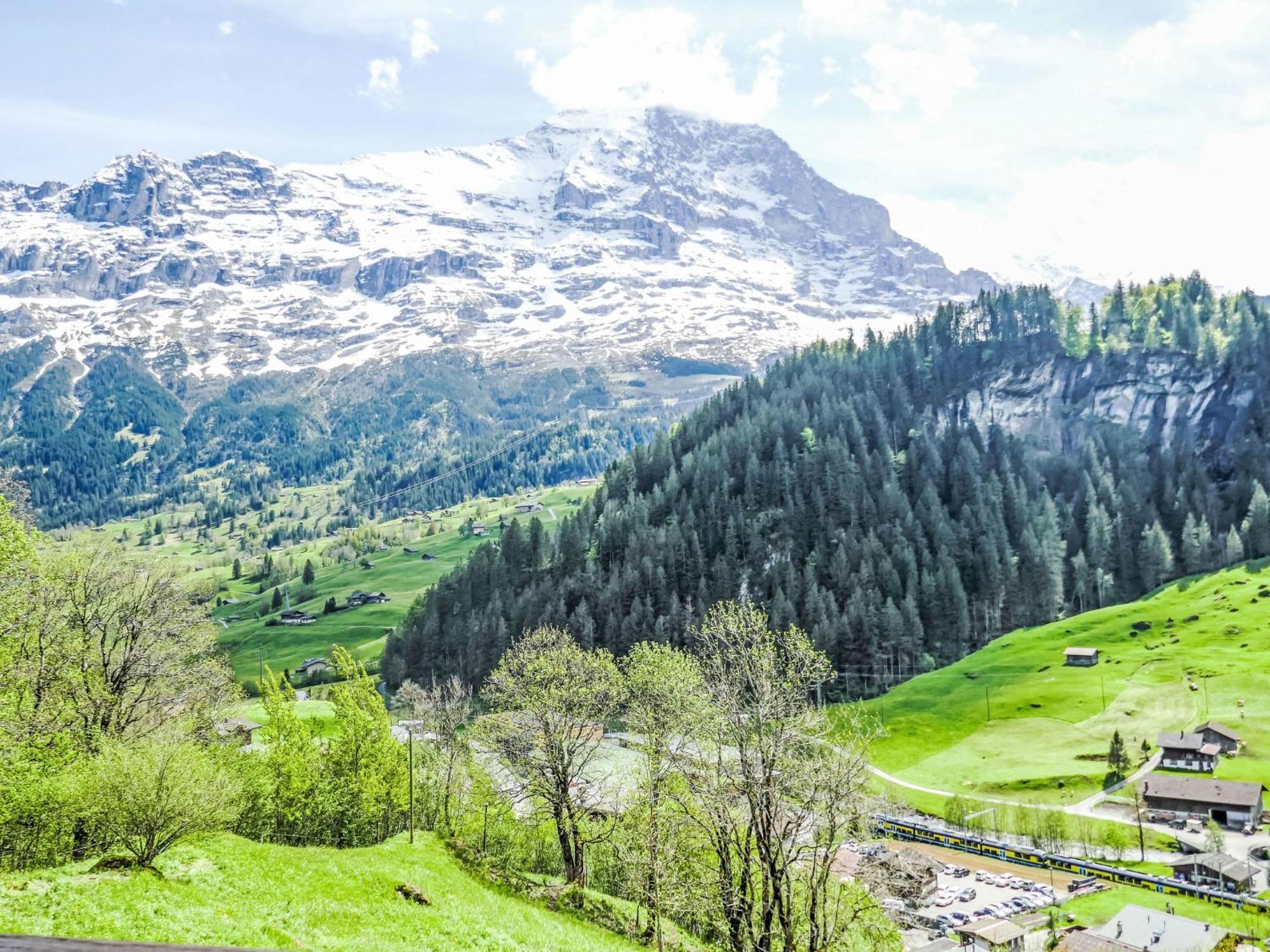Auf Dem Vogelstein-1 By Interhome * Grindelwald