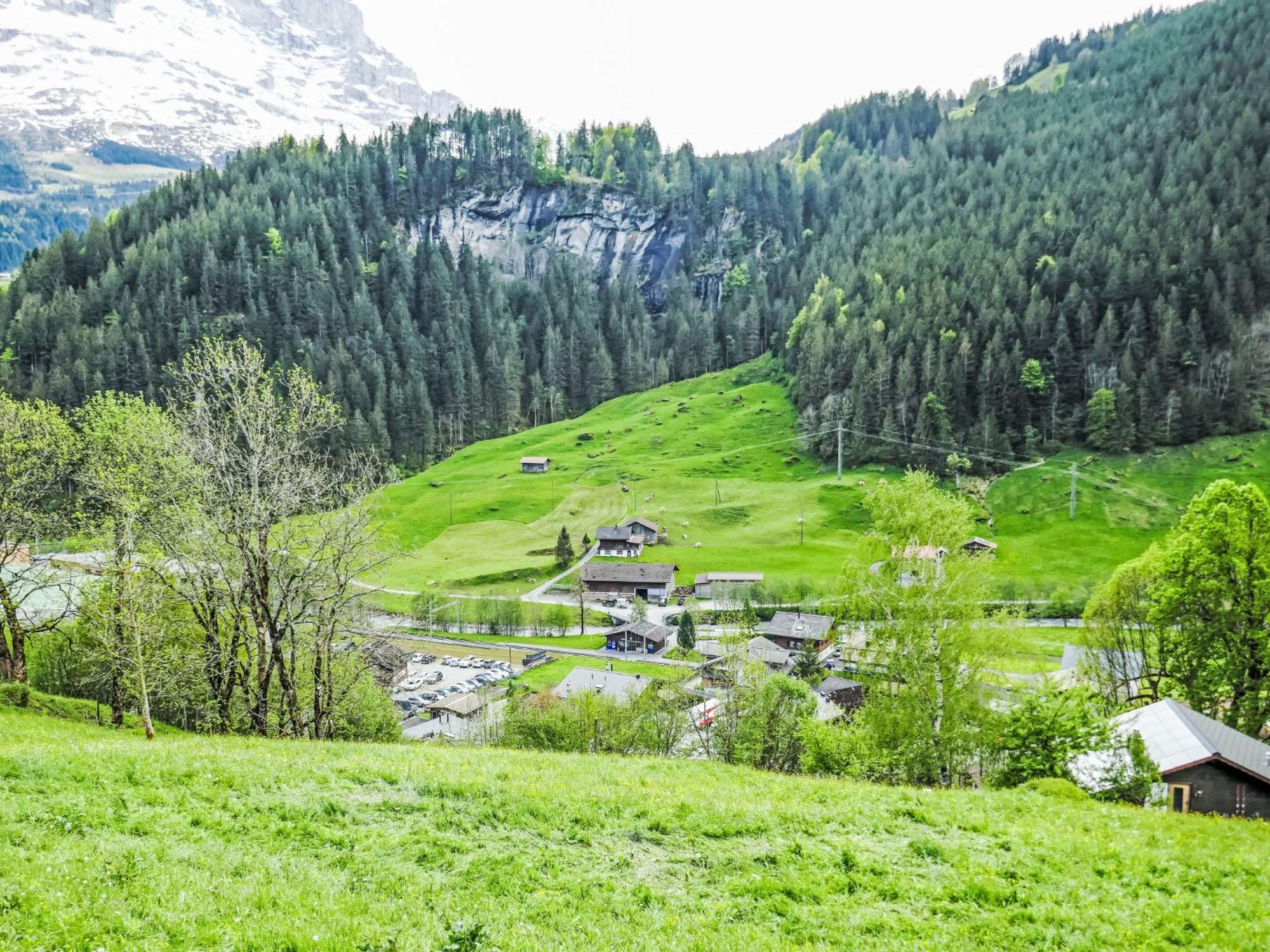 Auf Dem Vogelstein-1 By Interhome * Grindelwald