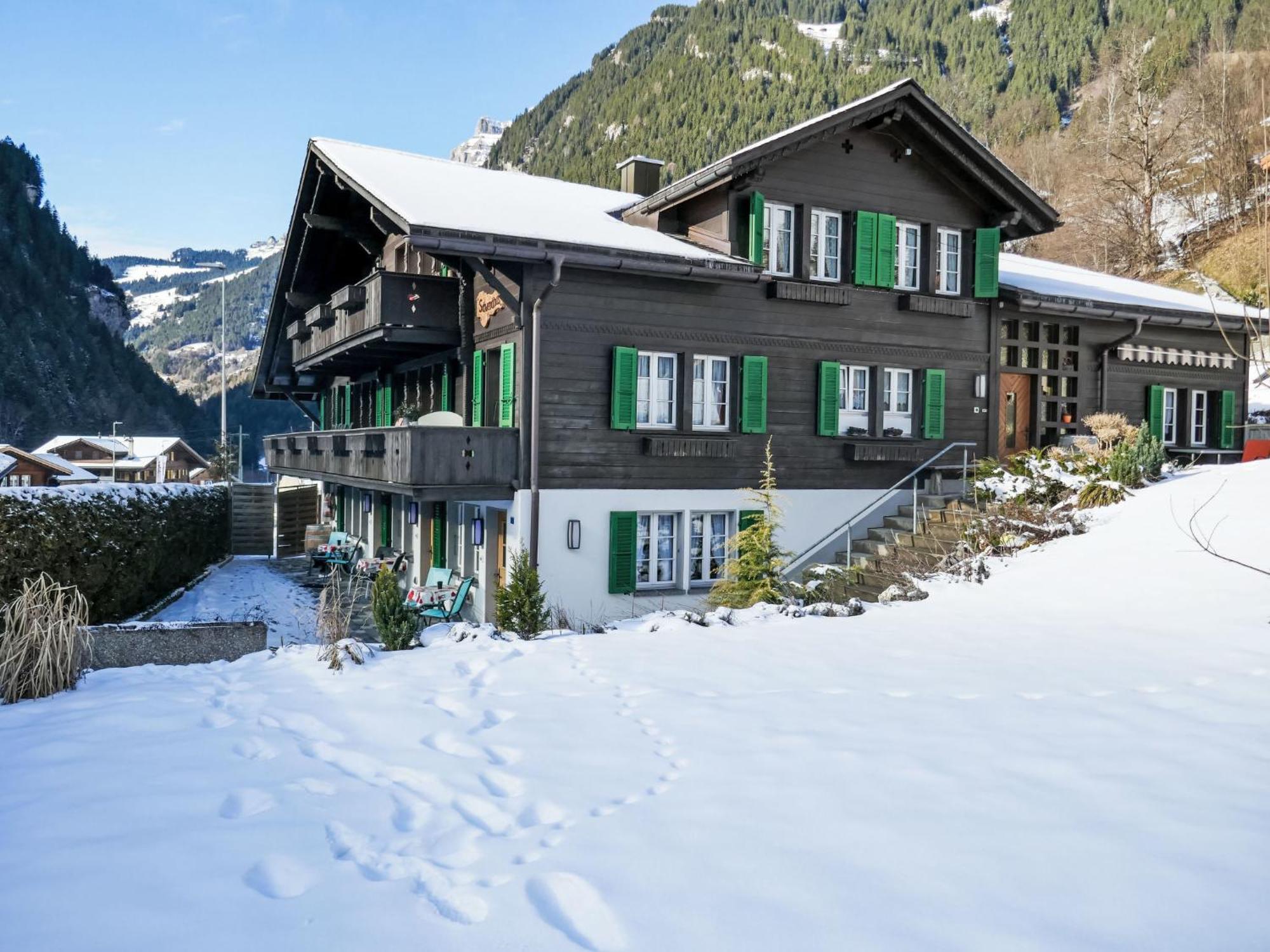 Schwendihus-11 By Interhome Grindelwald