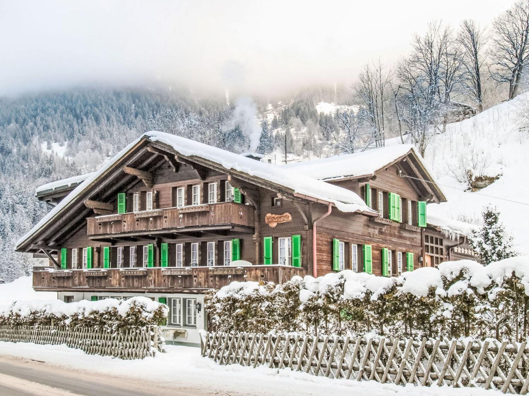 Schwendihus-11 By Interhome *