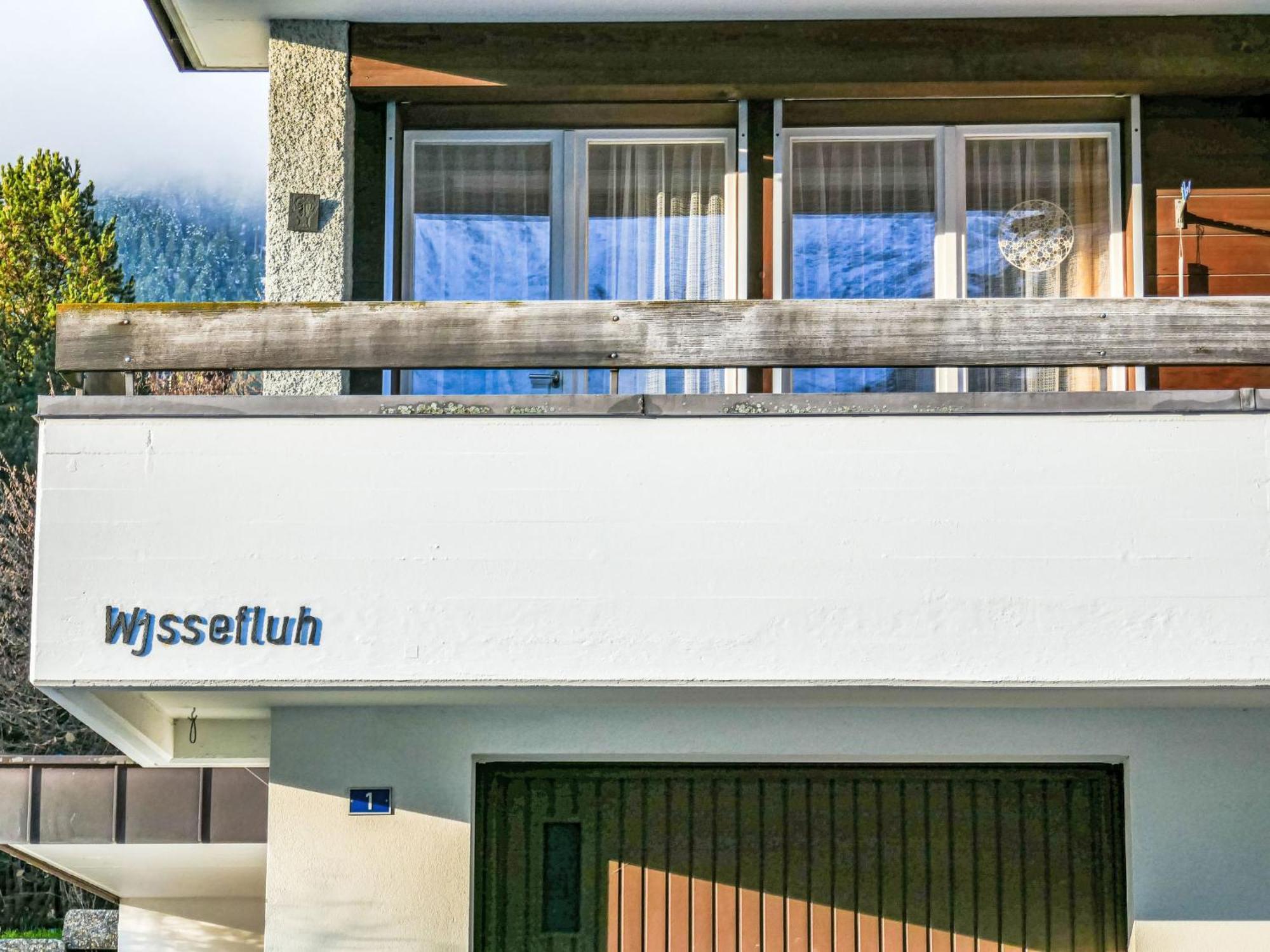 Wyssefluh By Interhome Apartment Grindelwald