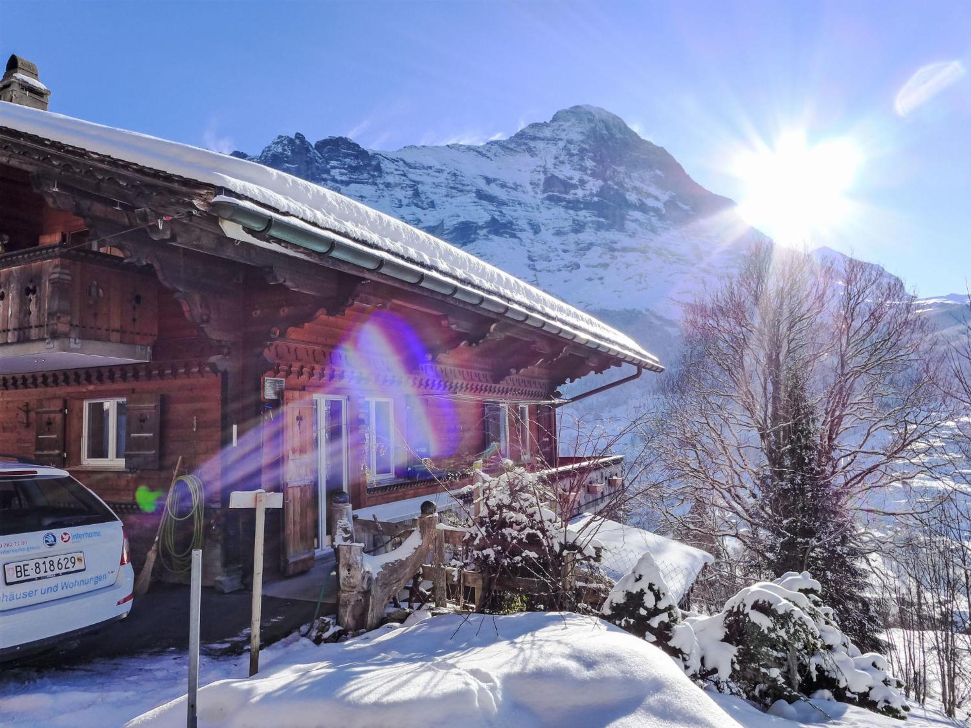 Apartment Uf Duft By Interhome Grindelwald