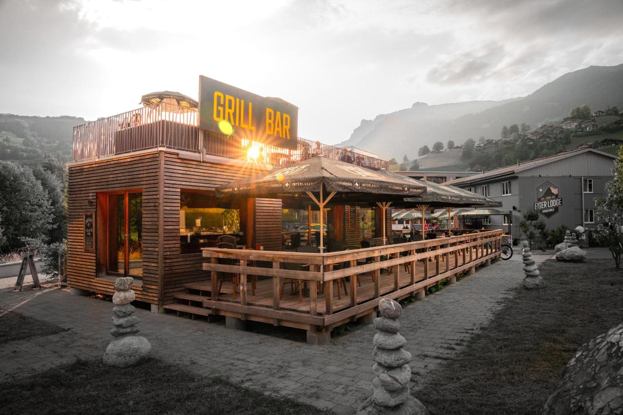 Eiger Chic Grindelwald