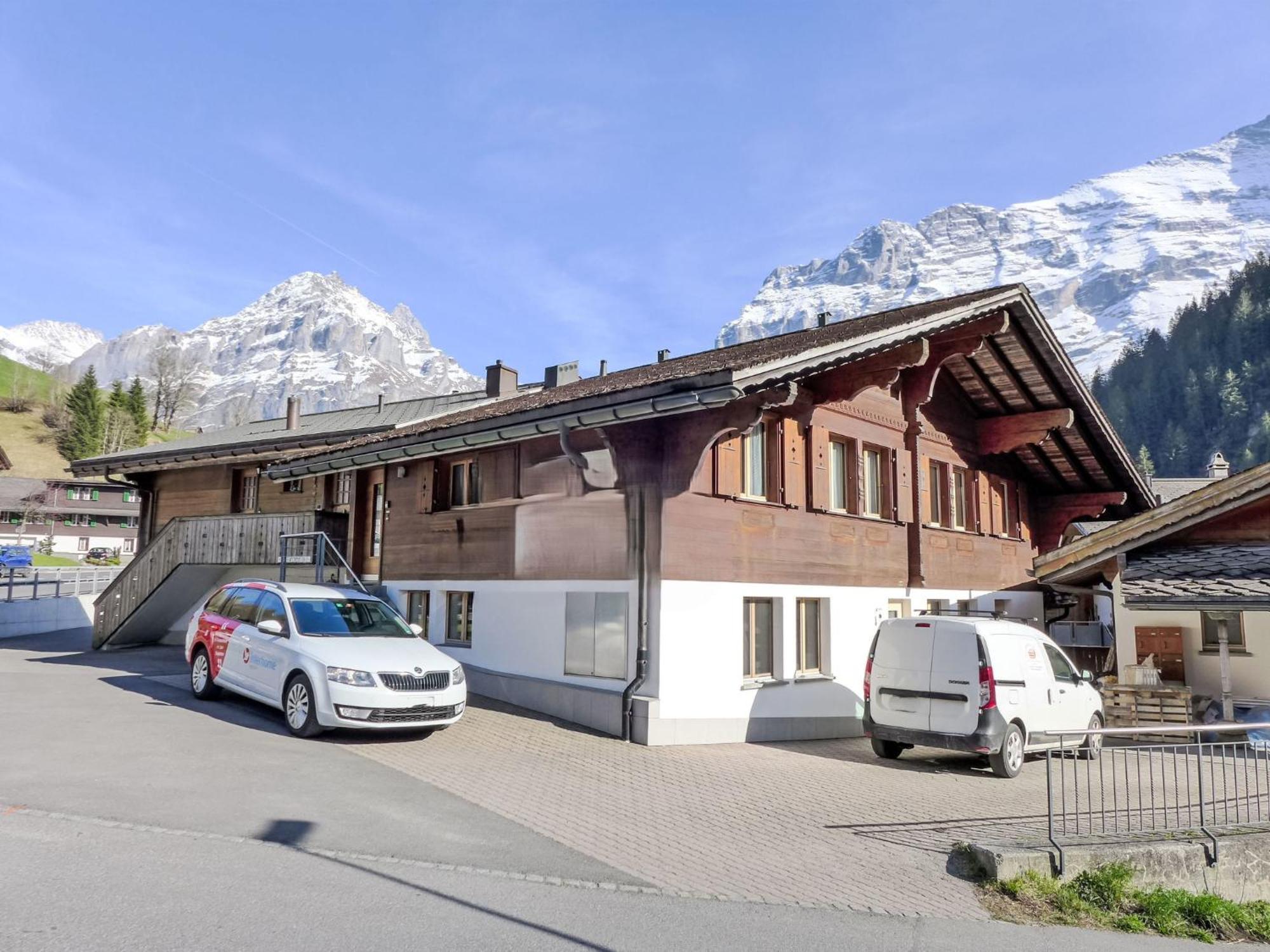 Schwendi 3 By Interhome Apartment *