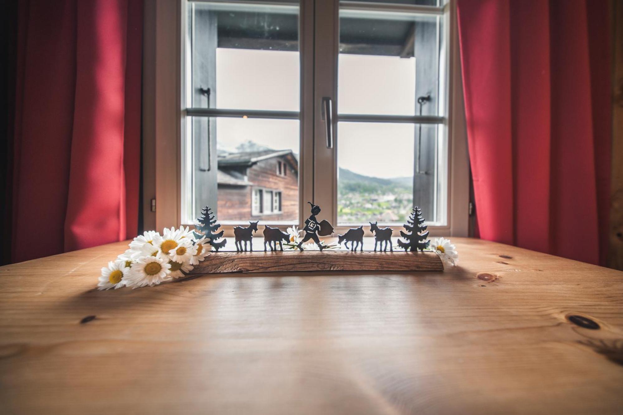 Eigermagic Wartstein Chalet