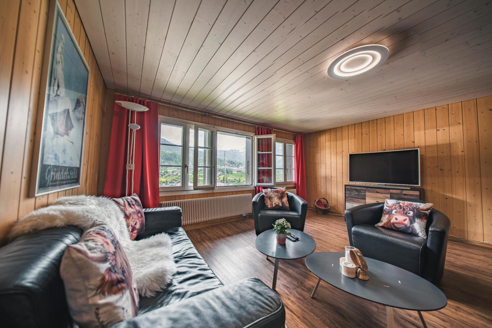 Chalet Eigermagic Wartstein Grindelwald