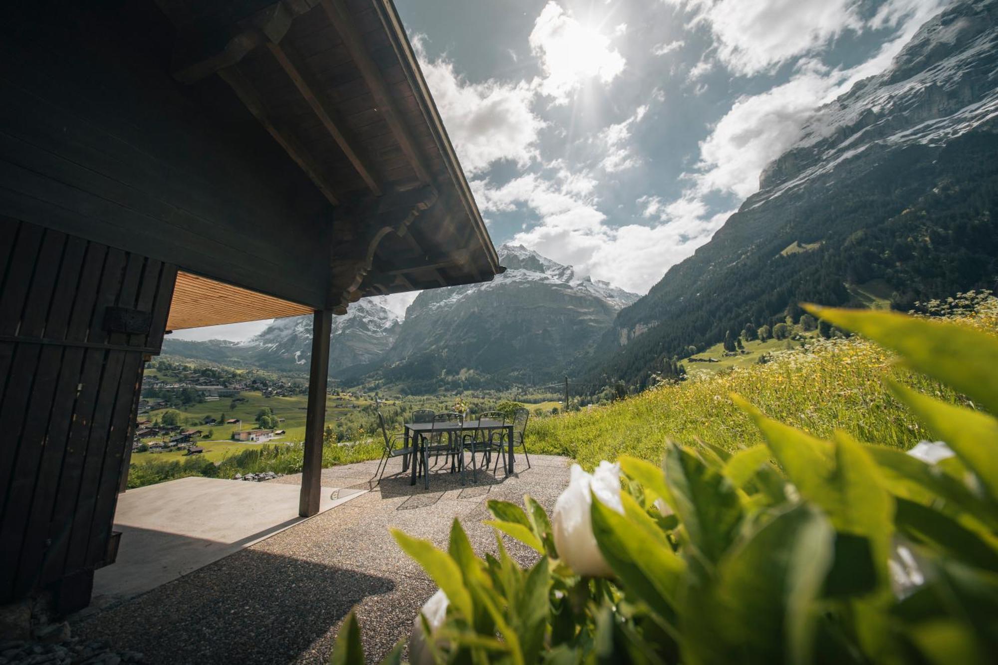 Eigermagic Wartstein Chalet Grindelwald