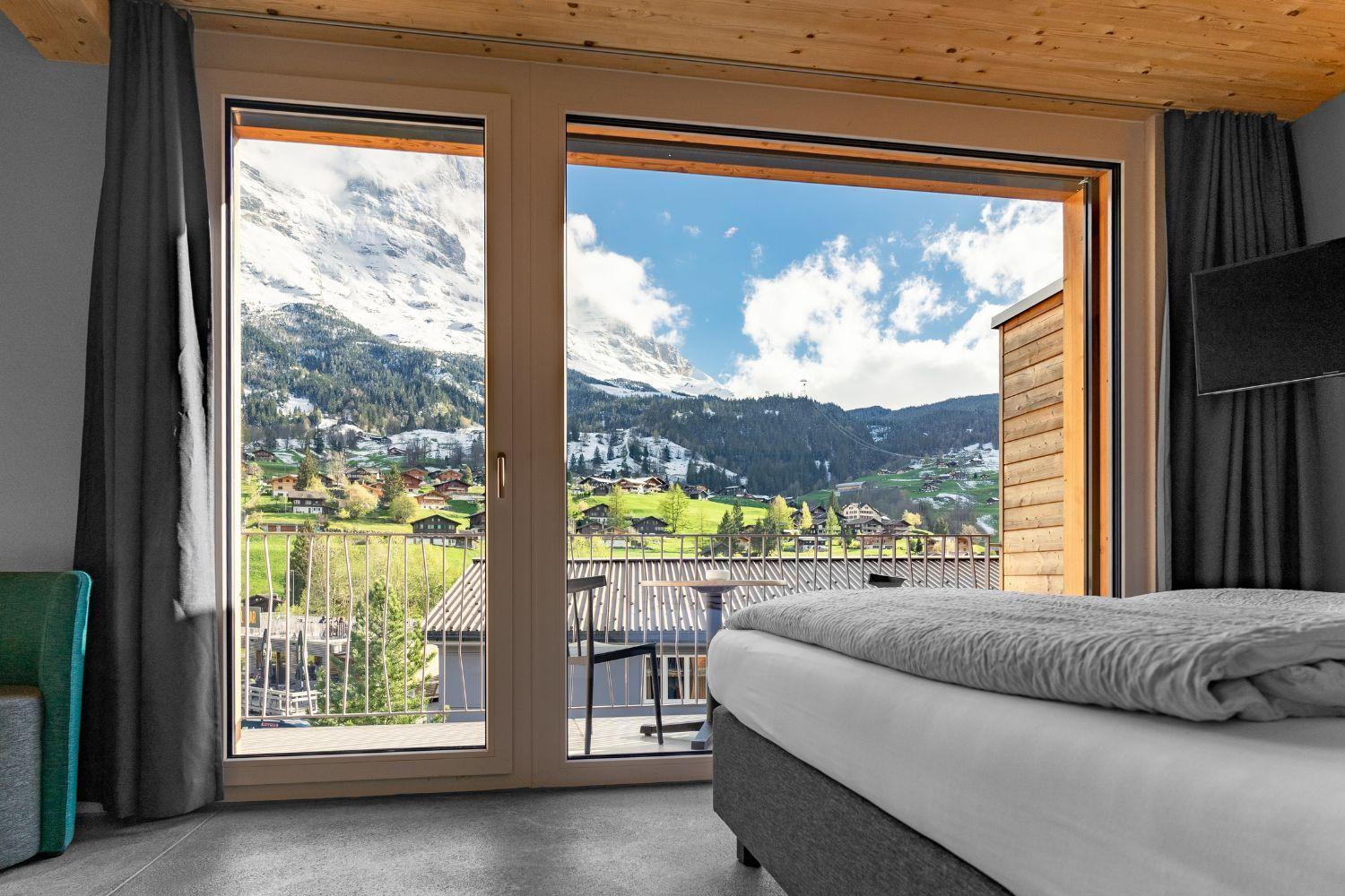 Hotel Eiger Chic Grindelwald