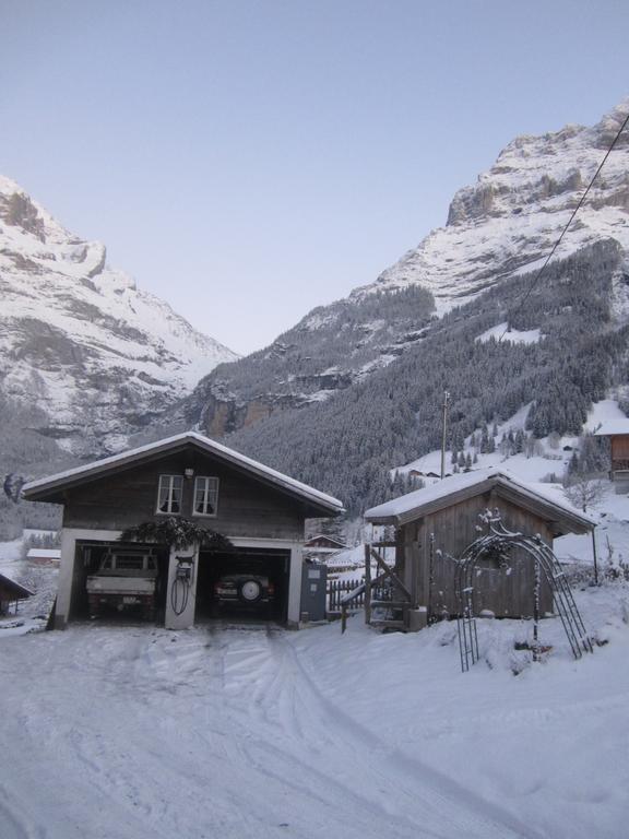 Baergblick Apartment Grindelwald