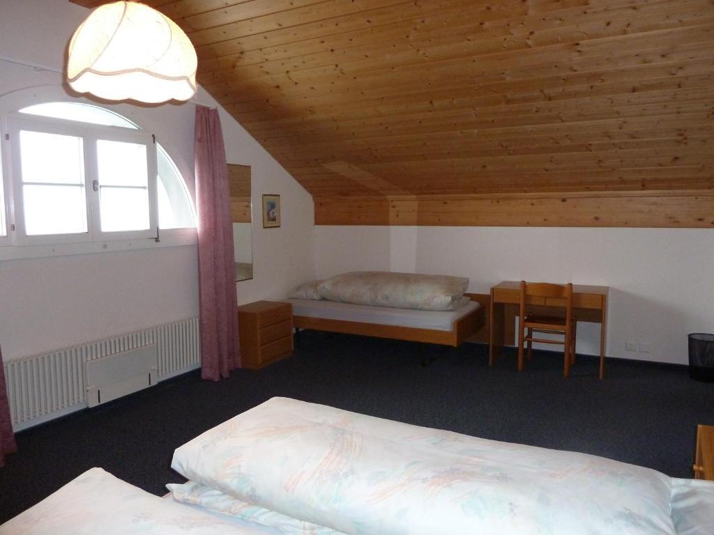 Inn Berghaus Mannlichen