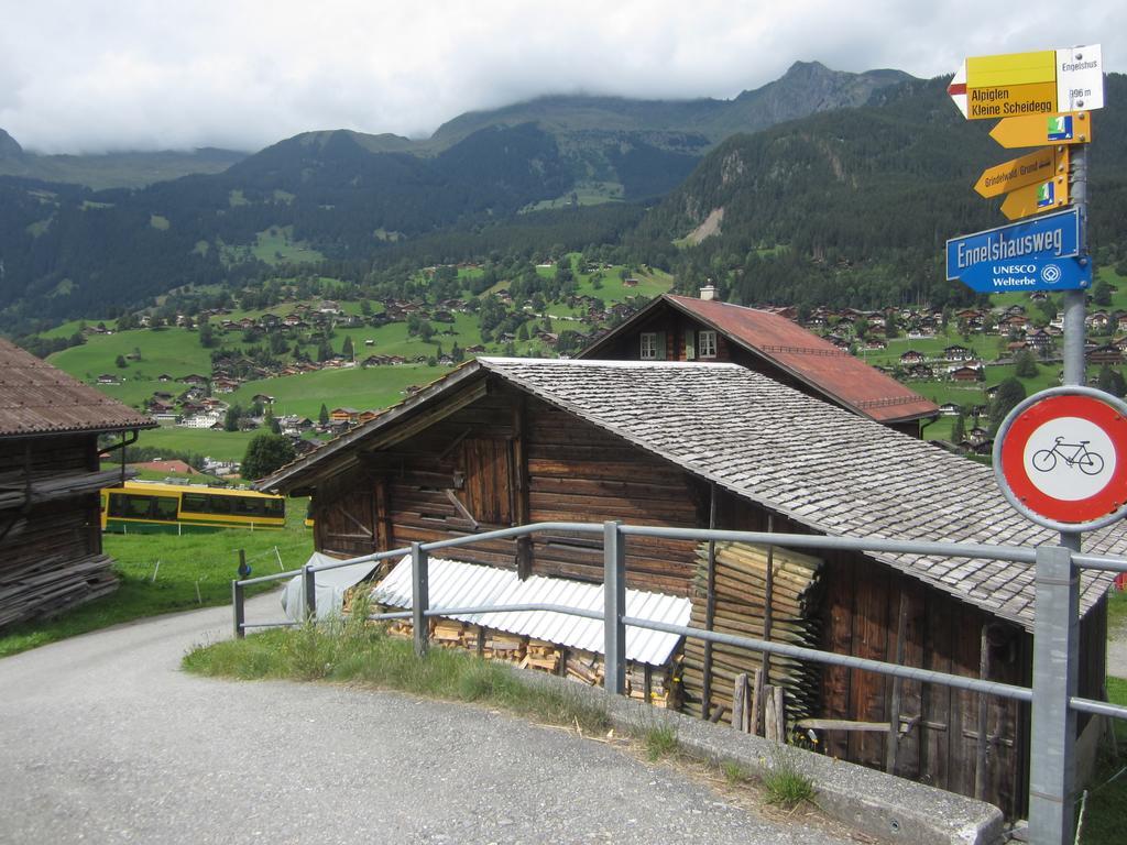 Baergblick Apartment