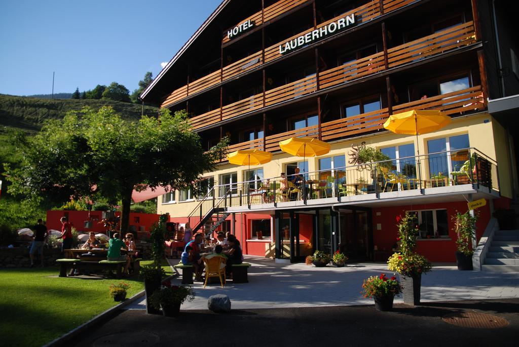 Hotel Lauberhorn Grindelwald
