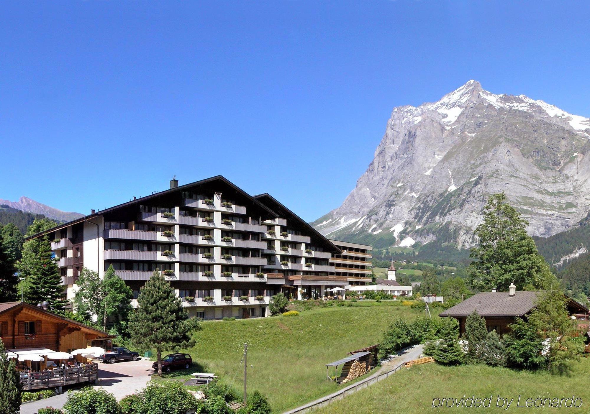 Sunstar Hotel&spa 4* Grindelwald