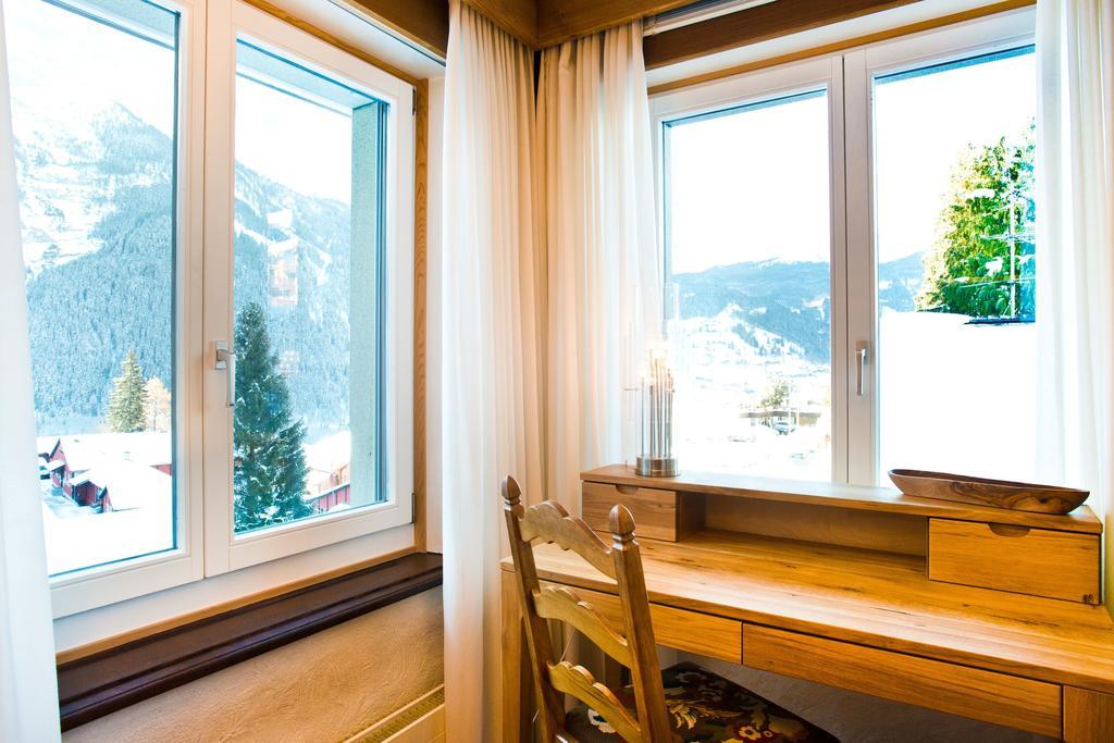 Apartment Bernerhof *