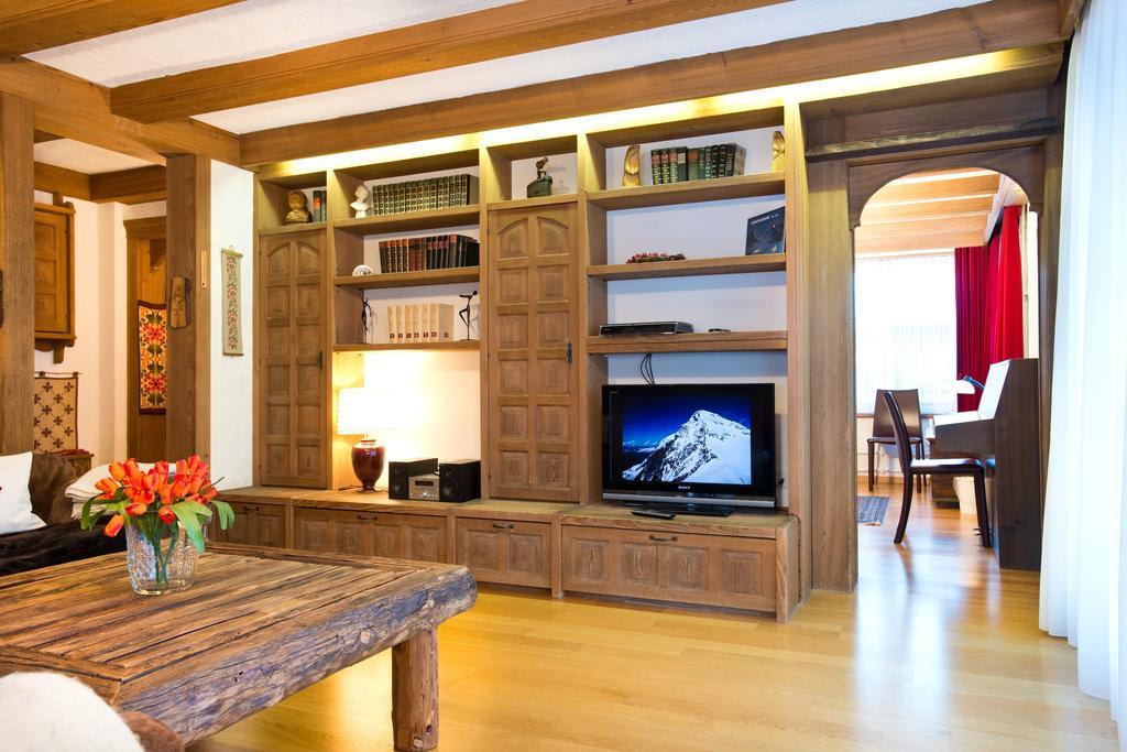 Apartment Bernerhof Grindelwald