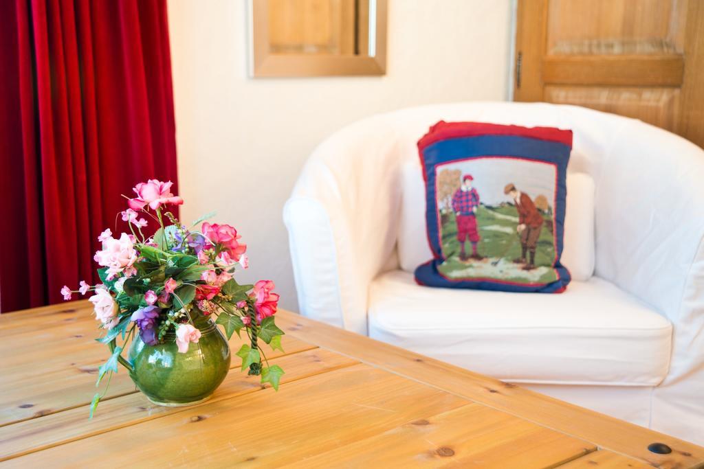 Apartment Bernerhof Grindelwald
