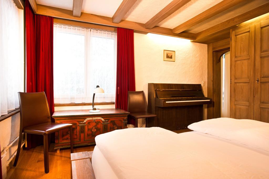 Apartment Bernerhof *