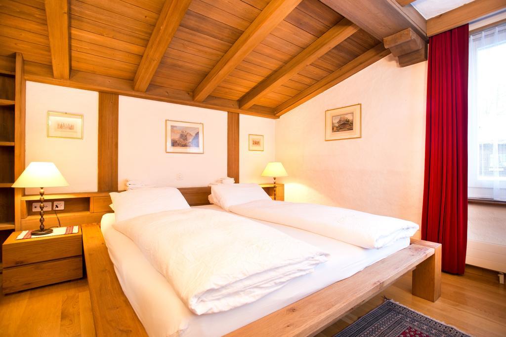 Bernerhof Apartment *