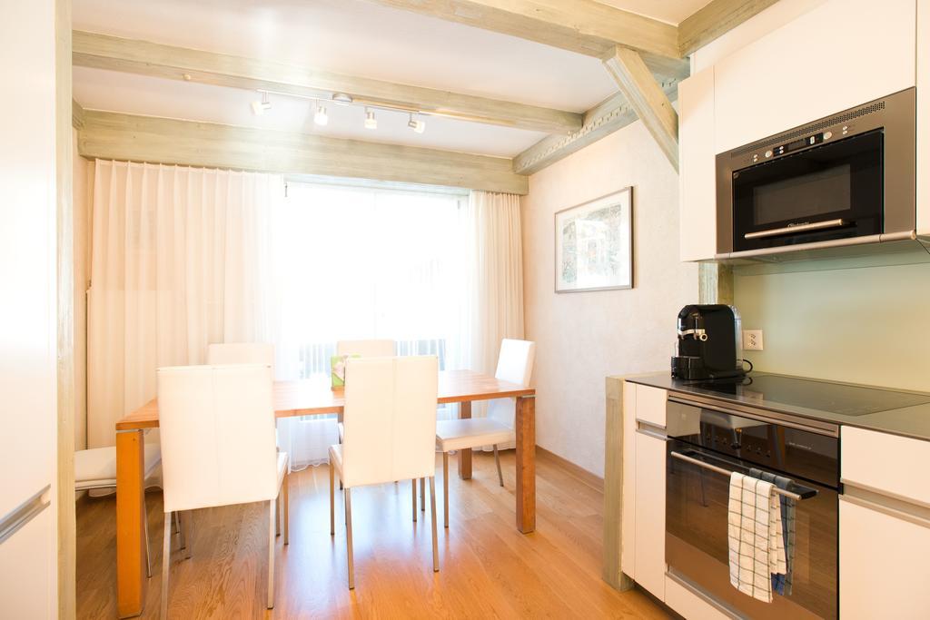 Apartment Bernerhof *