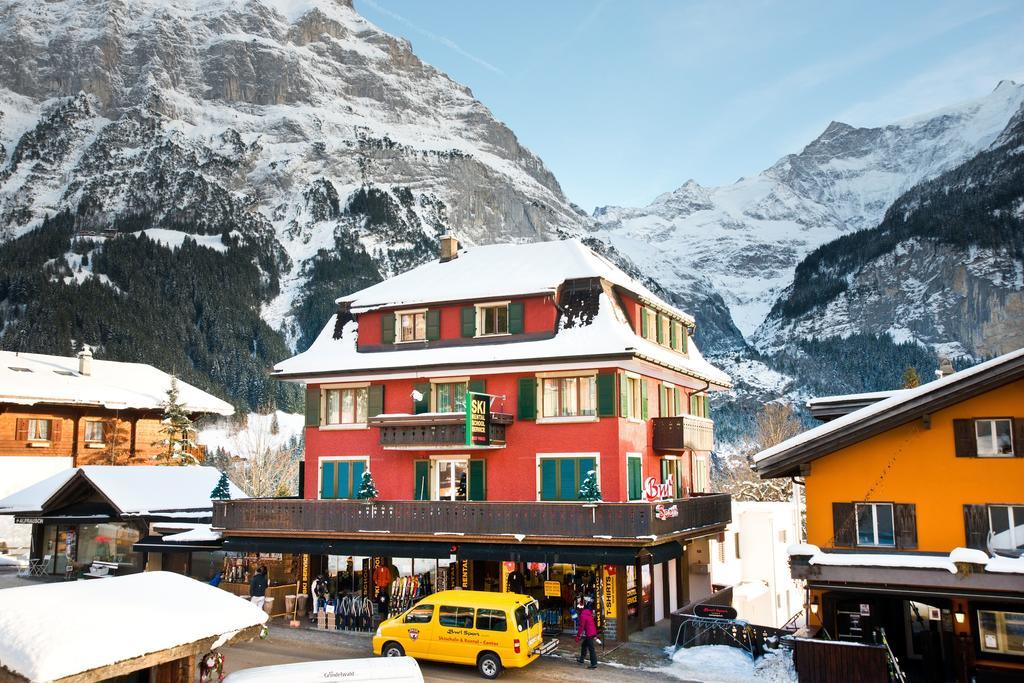 Bernerhof Apartment Grindelwald