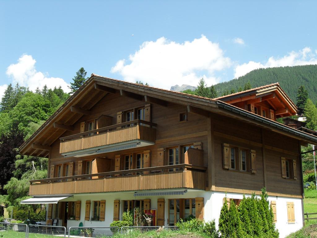 Apartment Baerhag - Griwa Rent Ag *