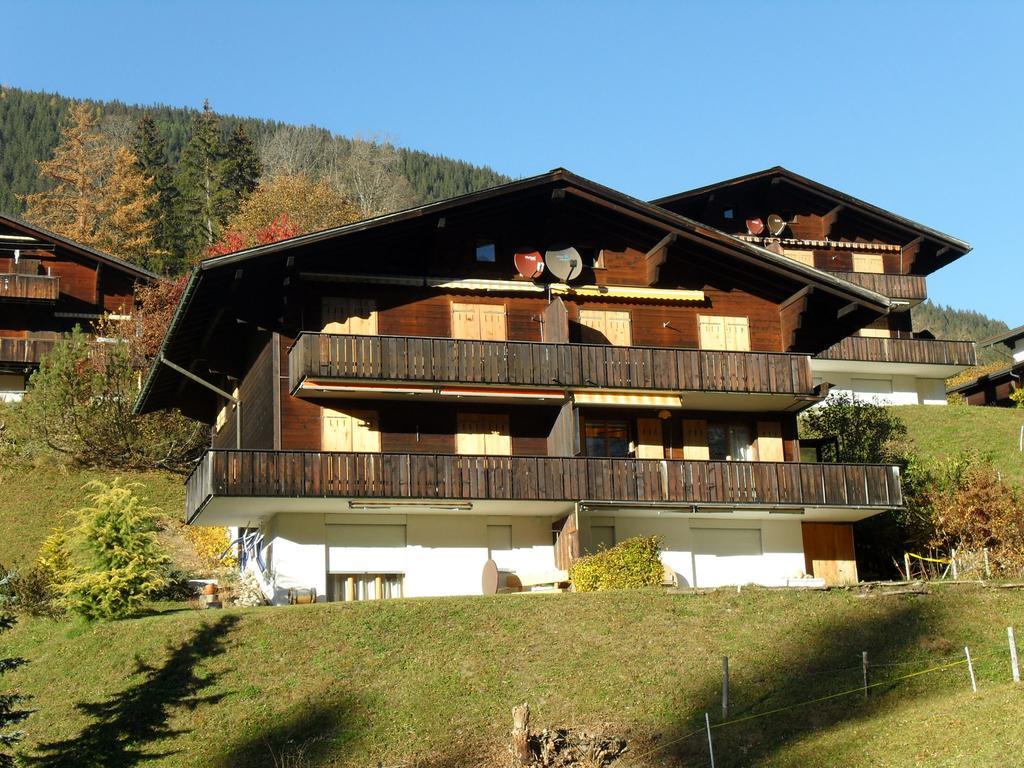 Grindelwaldgletscher - Griwa Rent Ag Apartment *