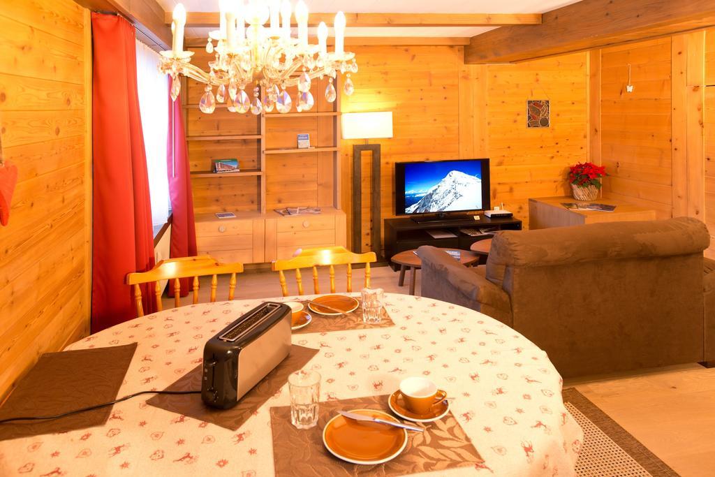 Mom - Alpine Boutique Apartments, Romantica, Near Grindelwald Terminal