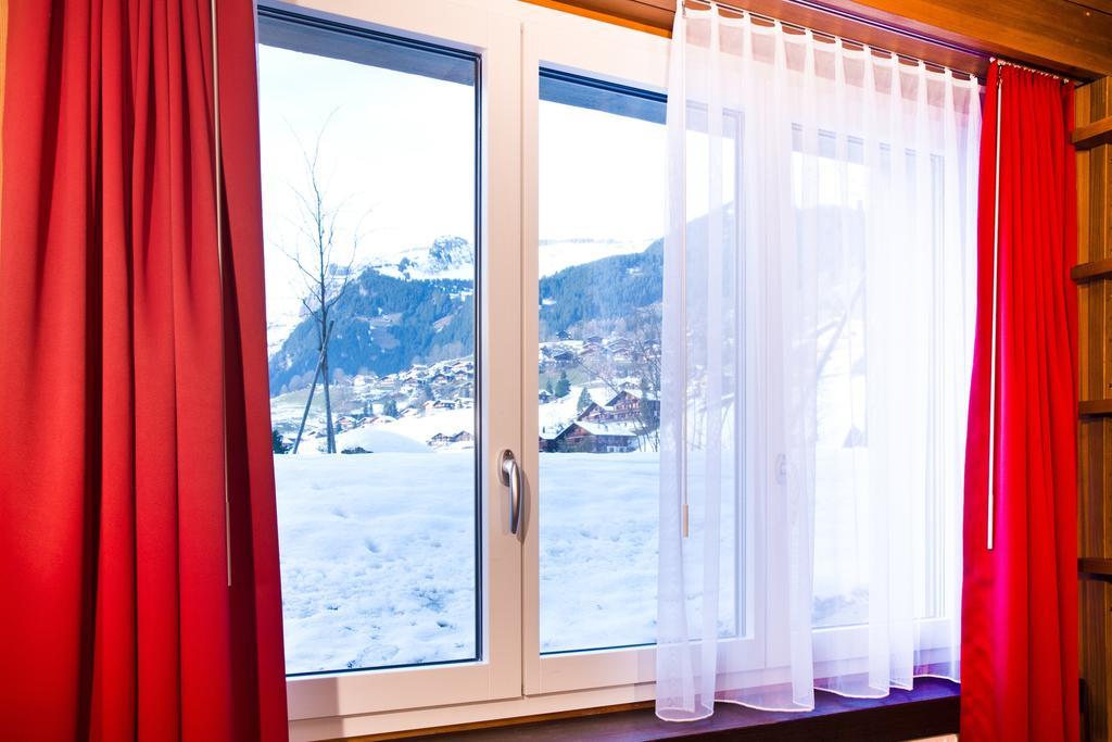 Apartment Mom - Alpine Boutique Apartments, Romantica, Near Grindelwald Terminal