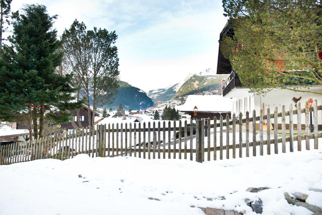 Apartment Mom - Alpine Boutique Apartments, Chalet Fagus, Terrace Studio *