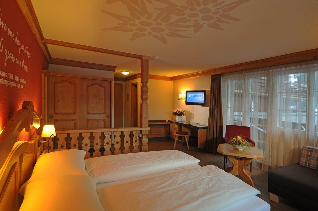 Hotel Kirchbuehl Superior Grindelwald