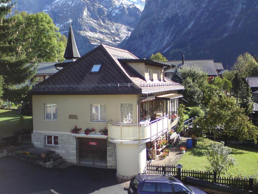 Chalet Casita Apartment Grindelwald