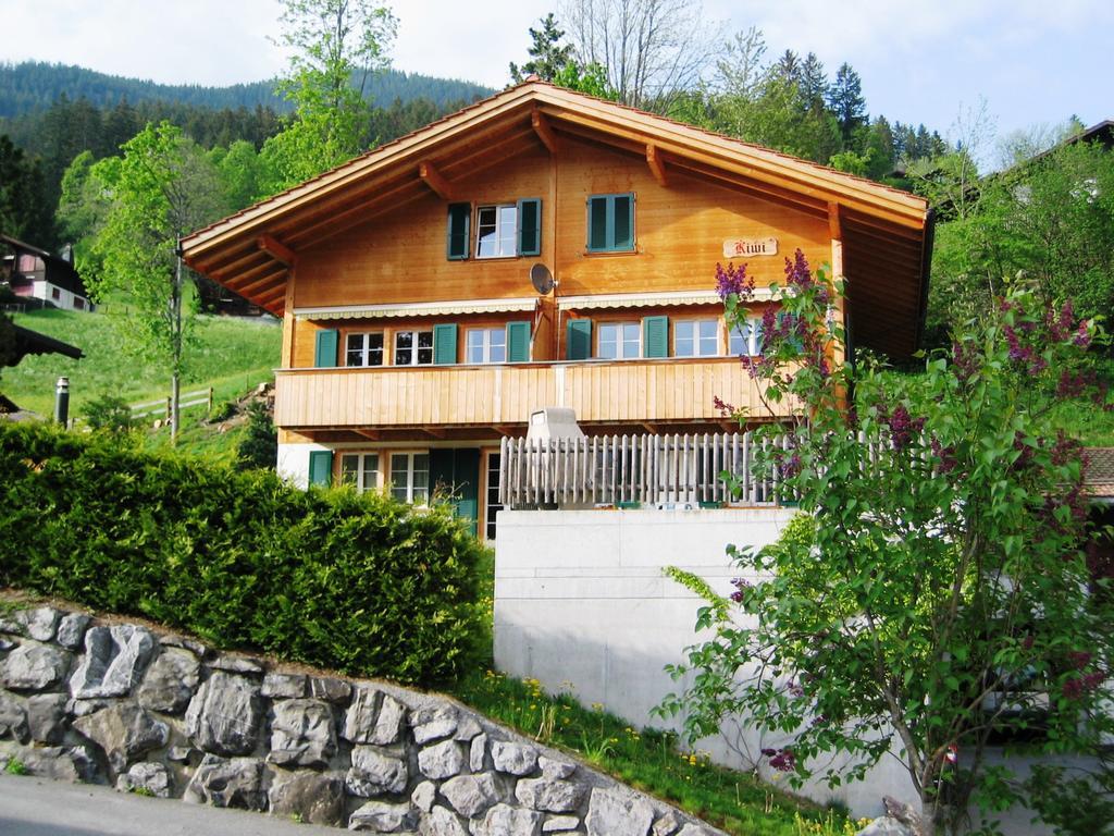 Kiwi Rechts - Griwa Rent Ag * Grindelwald