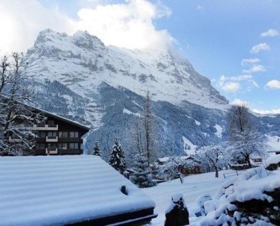 Pfaffenstöckli Grindelwald
