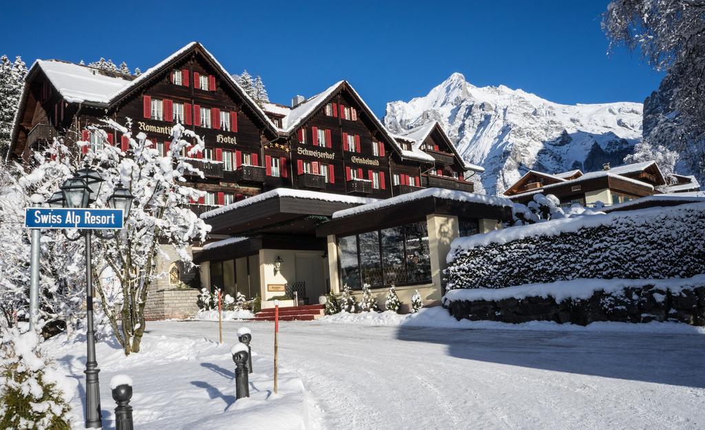 Hotel Romantik Schweizerhof