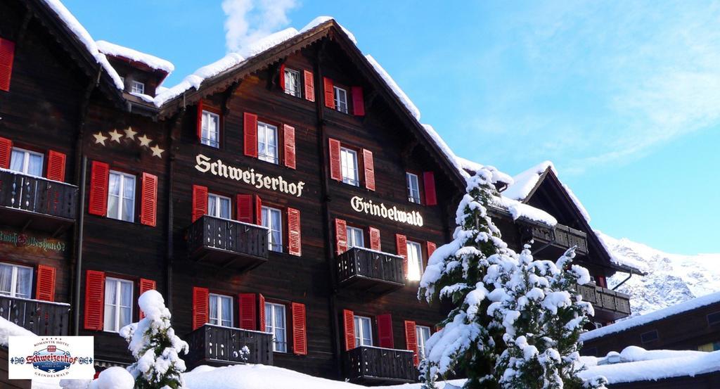 Romantik Schweizerhof Grindelwald