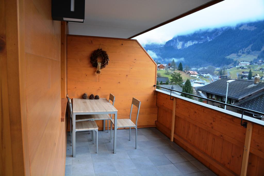 Apartment Antara 2.5 - Griwarent Ag Apartment Grindelwald