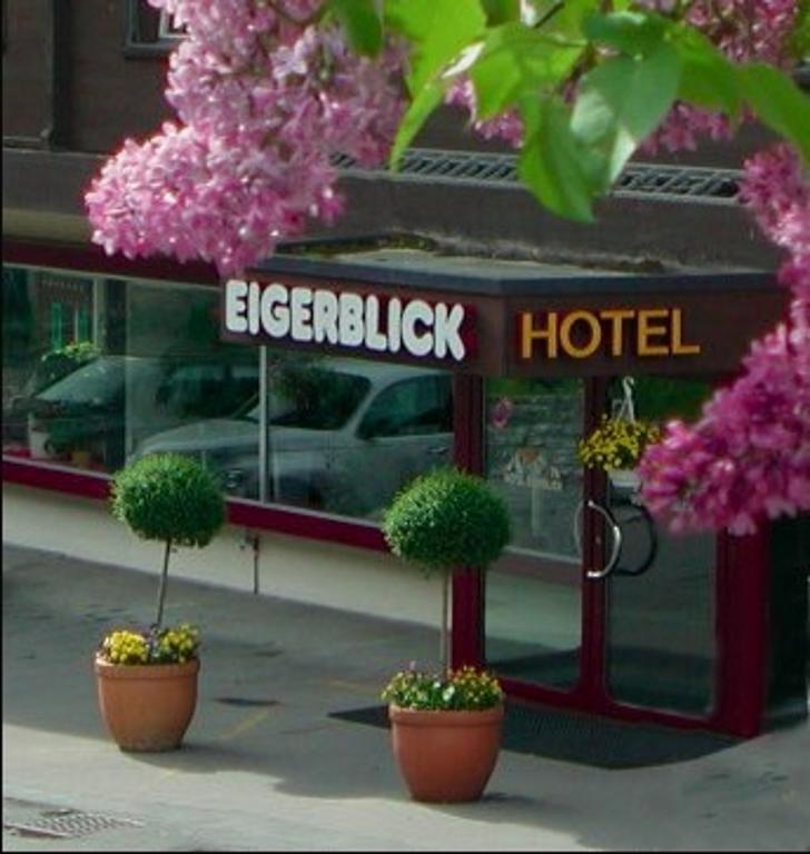 Eigerblick Hotel 3*
