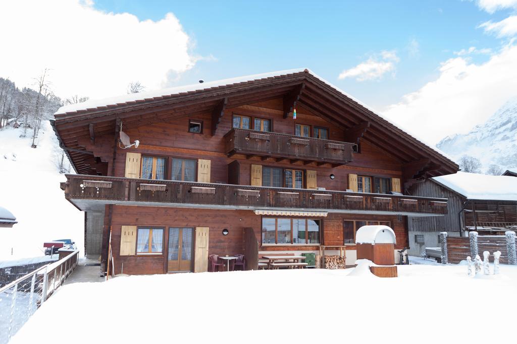Apartment Schwendiboden