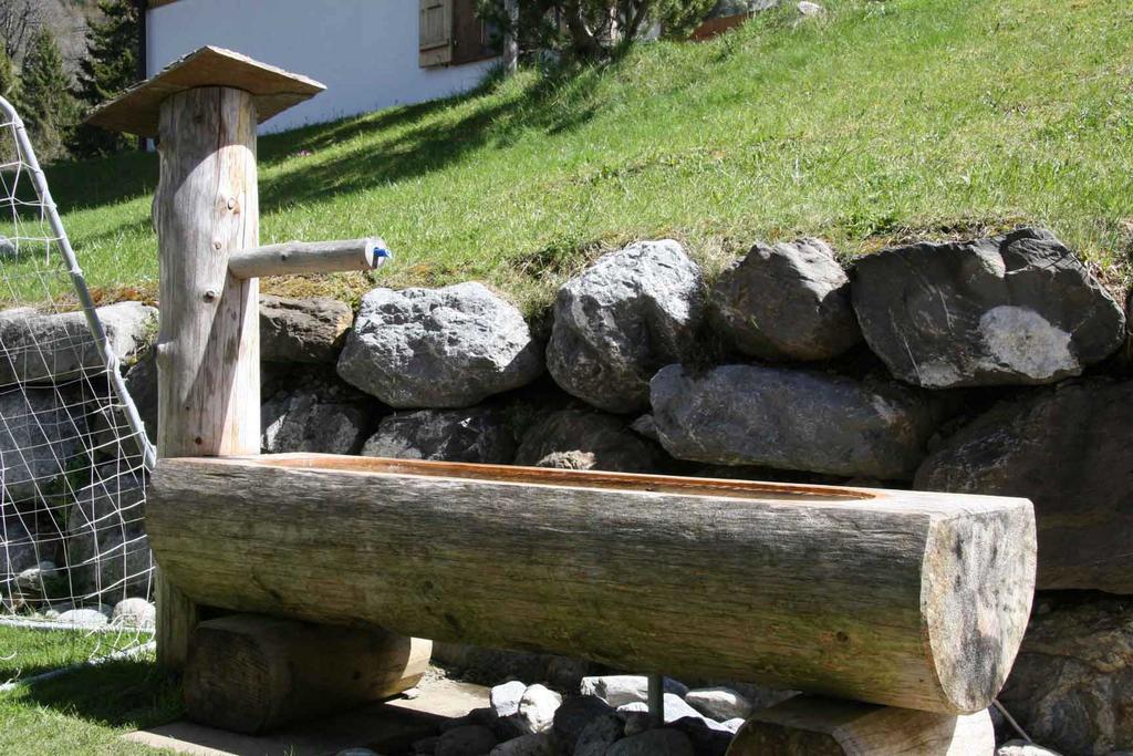 Apartment Chalet Bärgbächli