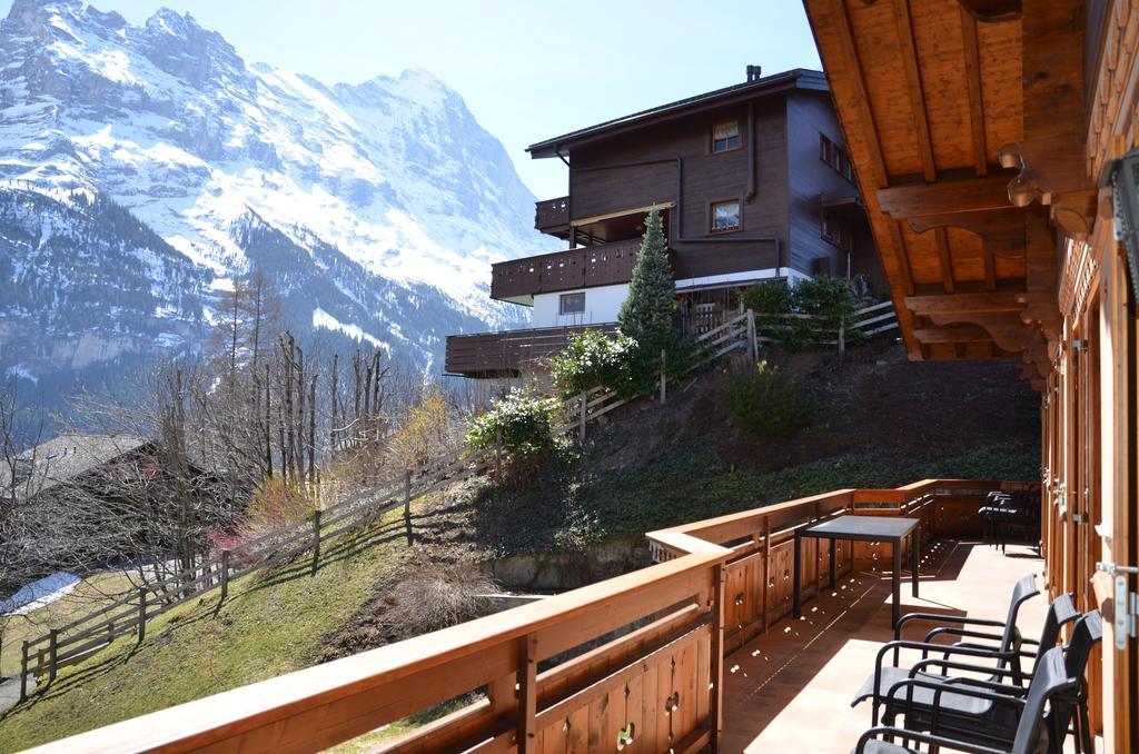 Rivendell - Griwarent Ag Casa de férias Grindelwald