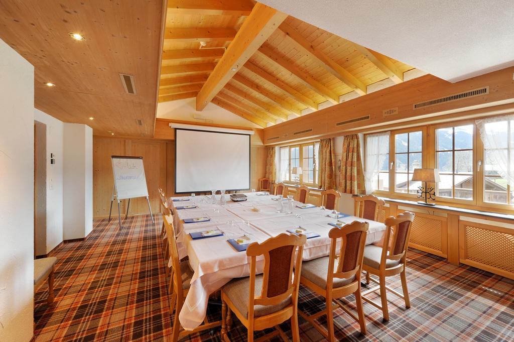 Kirchbuehl Superior Hotel Grindelwald