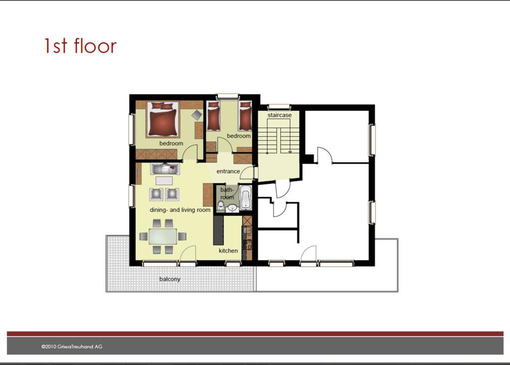 Schönegg - Griwa Rent Ag Apartment *