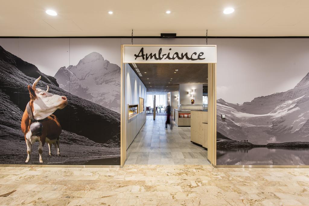 Hotel Sunstar Hotel&spa Grindelwald