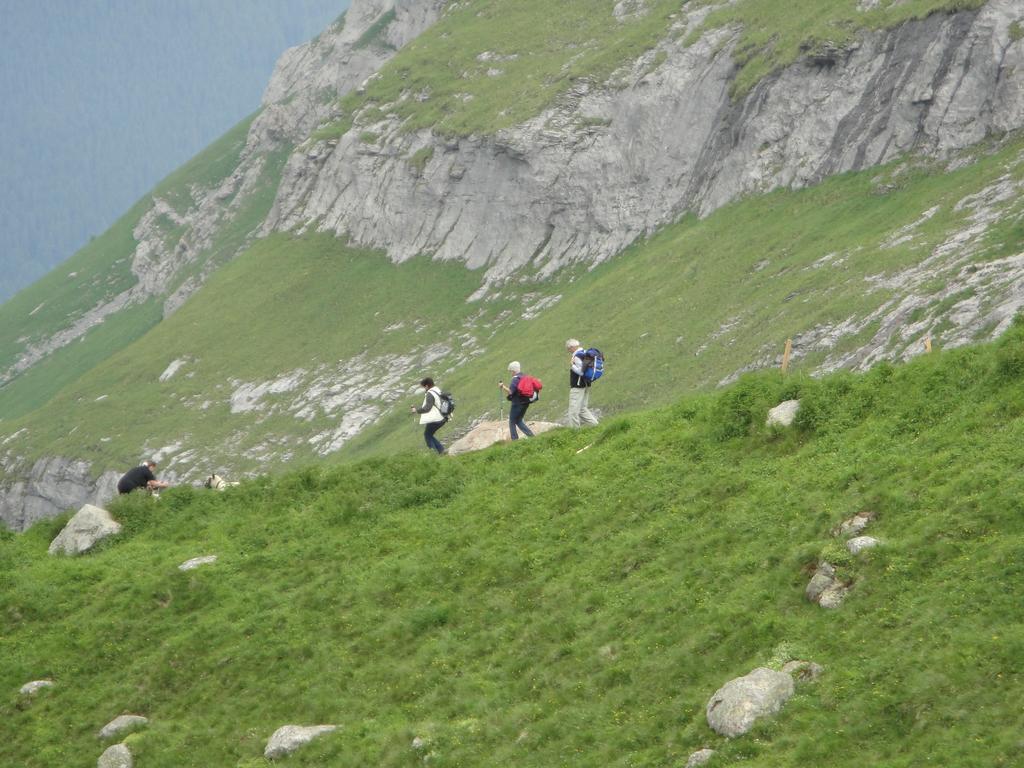 Berghaus Baregg * Grindelwald