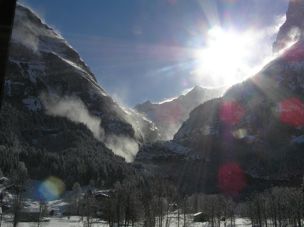 Apartment Locherboden Grindelwald