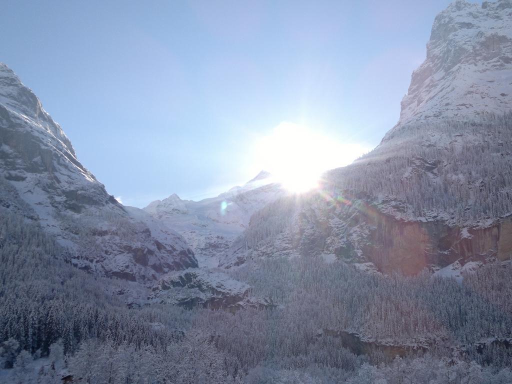 Locherboden Grindelwald