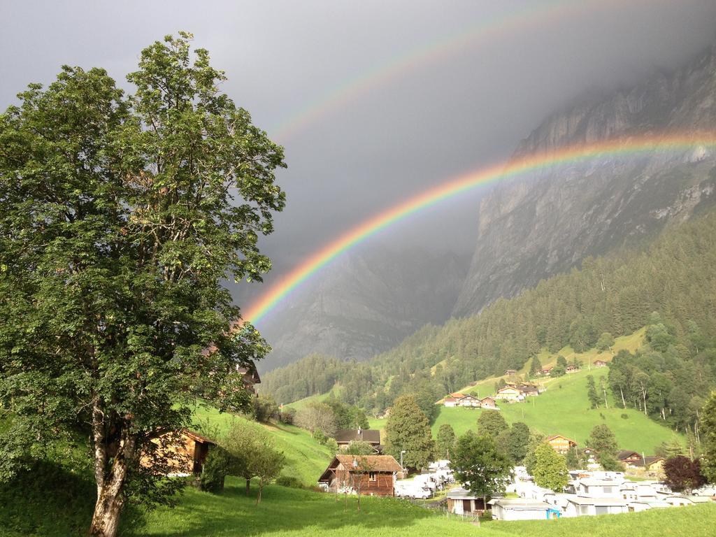 Apartment Locherboden Grindelwald