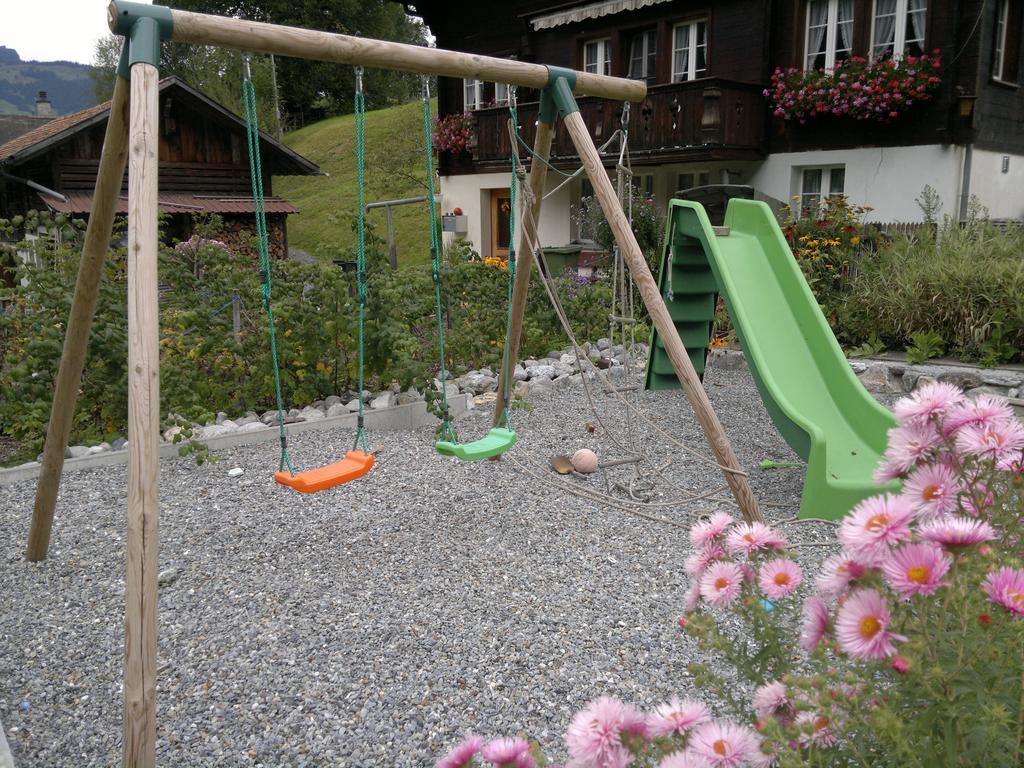 Locherboden Grindelwald