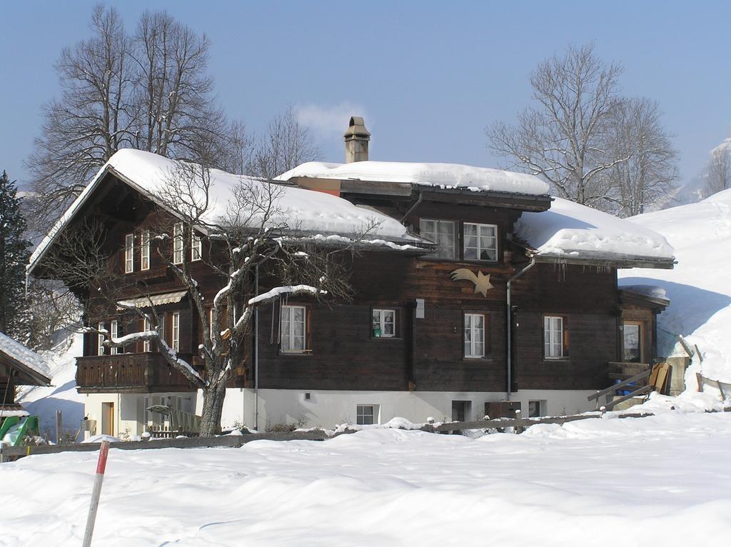 Apartment Locherboden *